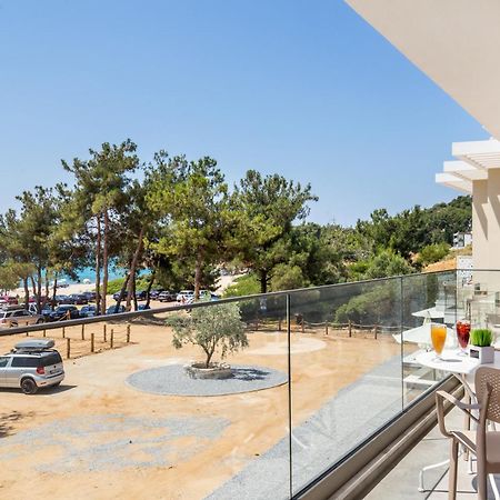 Ermioni Sea View Hotel يميناريا المظهر الخارجي الصورة
