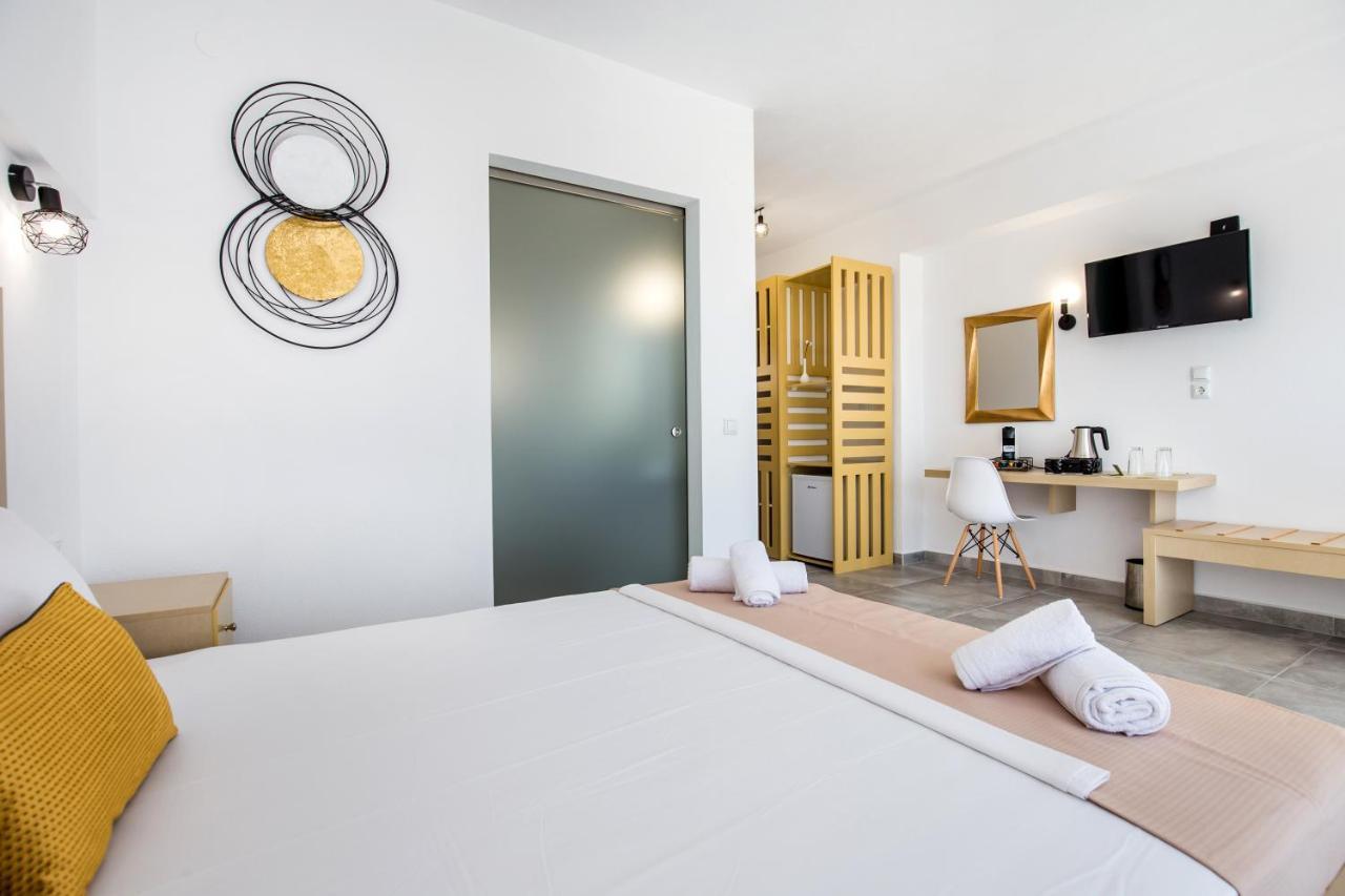 Ermioni Sea View Hotel يميناريا المظهر الخارجي الصورة