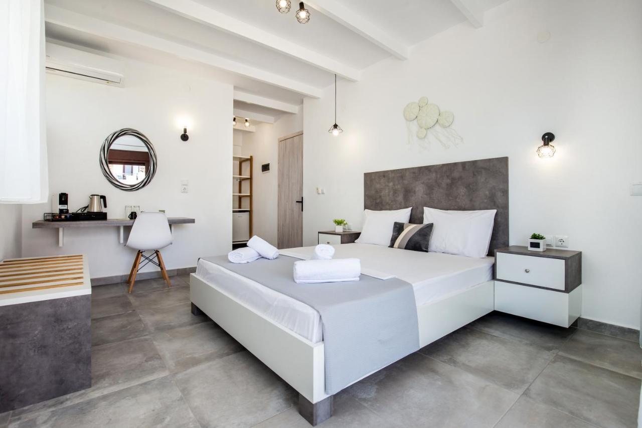 Ermioni Sea View Hotel يميناريا المظهر الخارجي الصورة