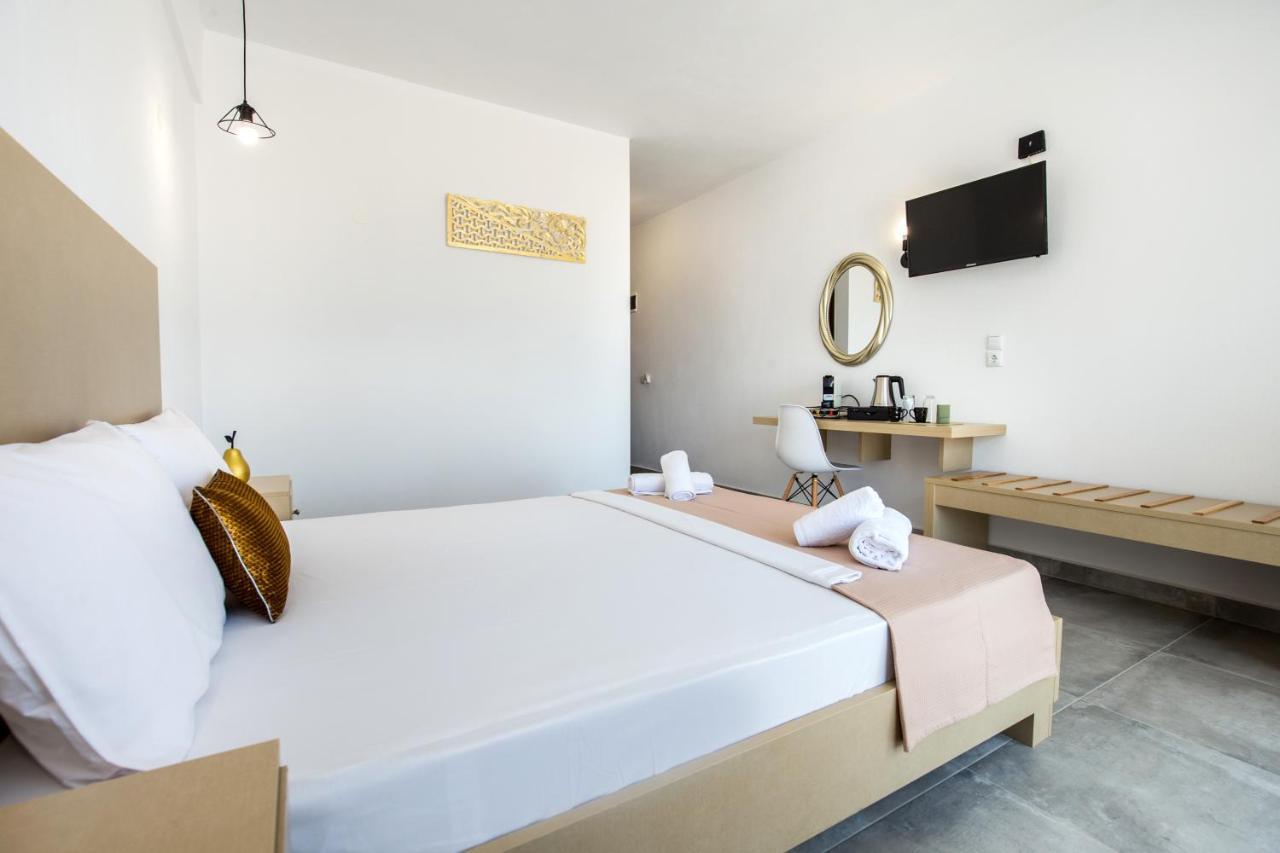 Ermioni Sea View Hotel يميناريا المظهر الخارجي الصورة