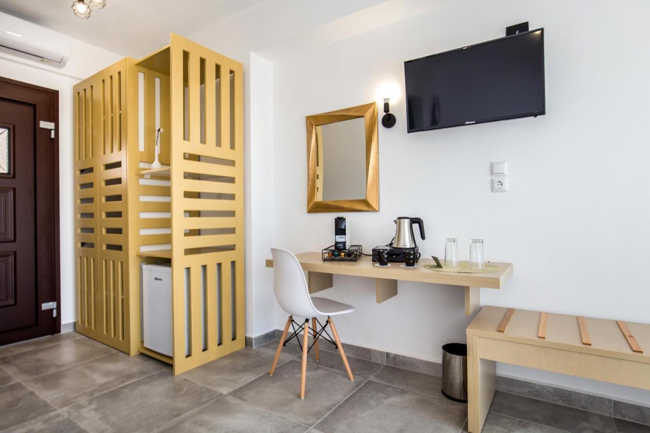 Ermioni Sea View Hotel يميناريا المظهر الخارجي الصورة
