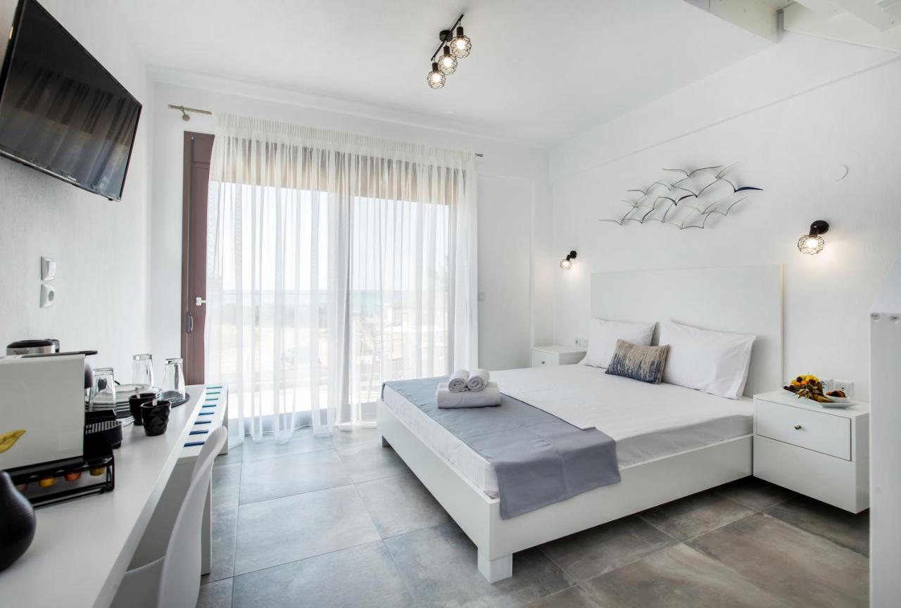 Ermioni Sea View Hotel يميناريا المظهر الخارجي الصورة