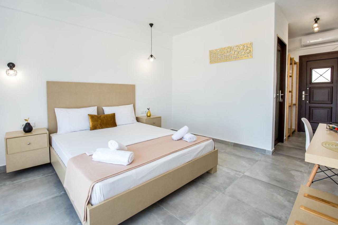 Ermioni Sea View Hotel يميناريا المظهر الخارجي الصورة