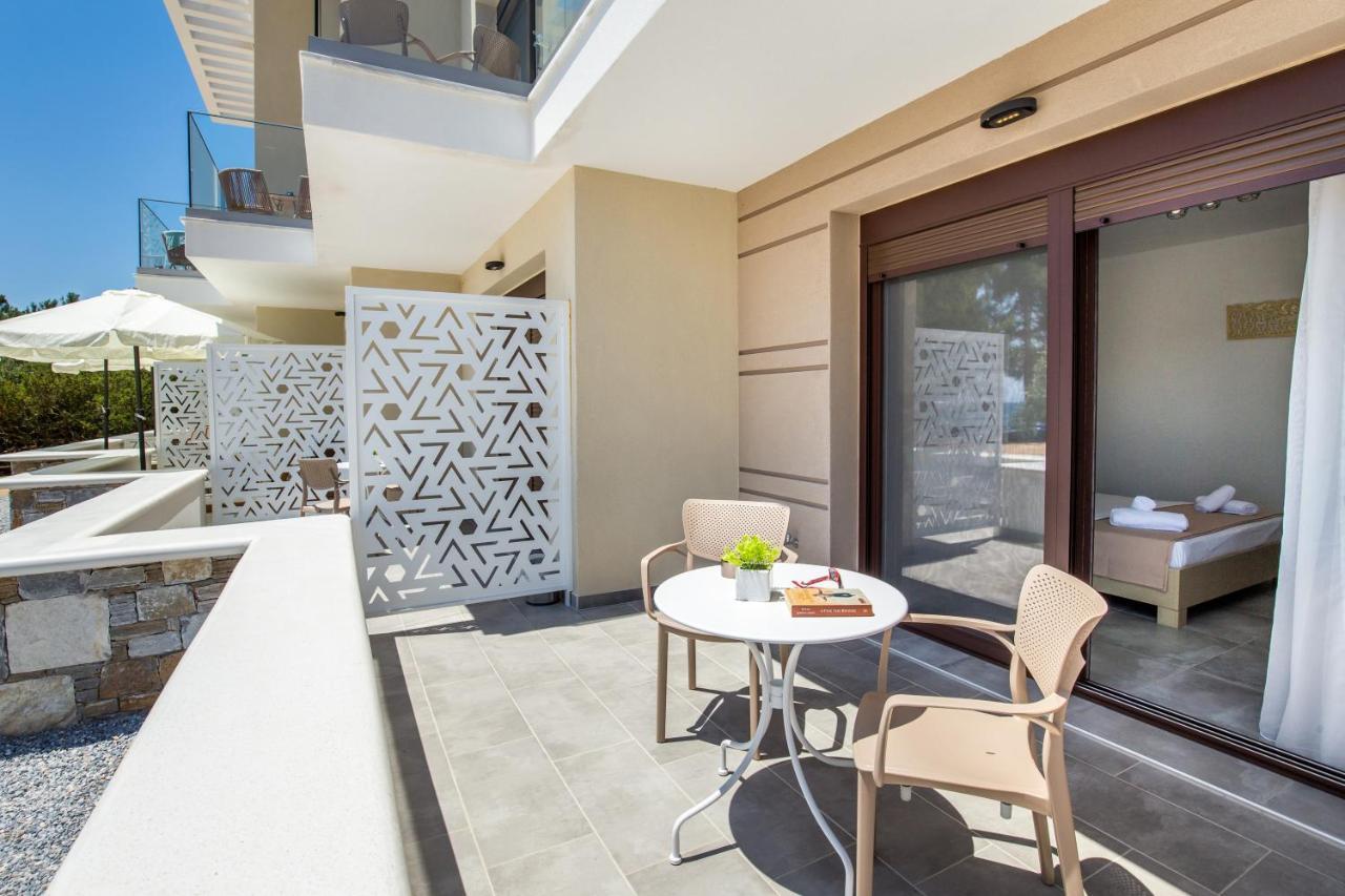 Ermioni Sea View Hotel يميناريا المظهر الخارجي الصورة