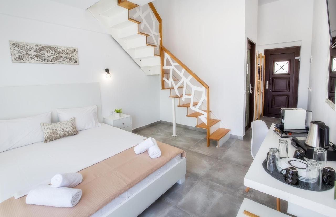 Ermioni Sea View Hotel يميناريا المظهر الخارجي الصورة