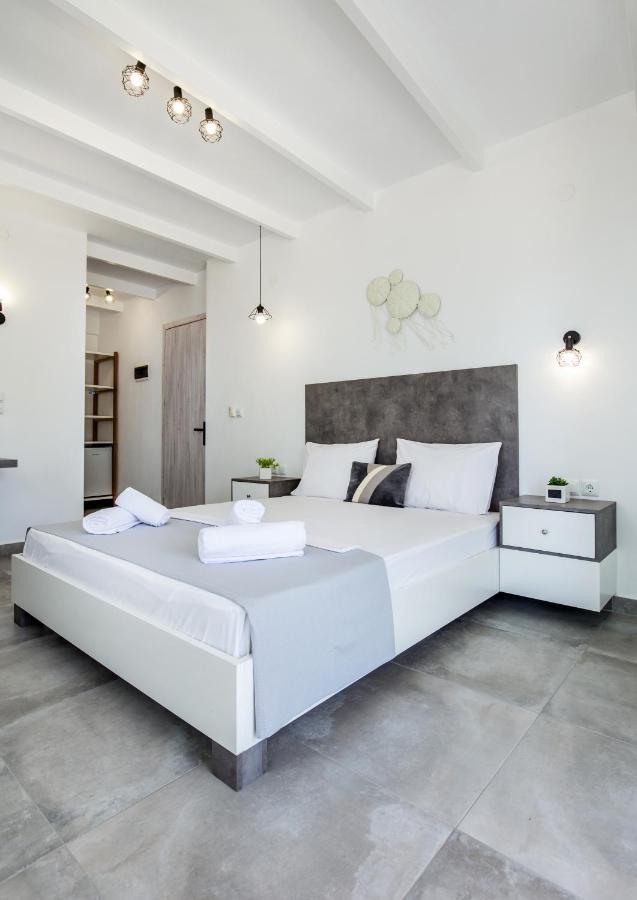 Ermioni Sea View Hotel يميناريا المظهر الخارجي الصورة