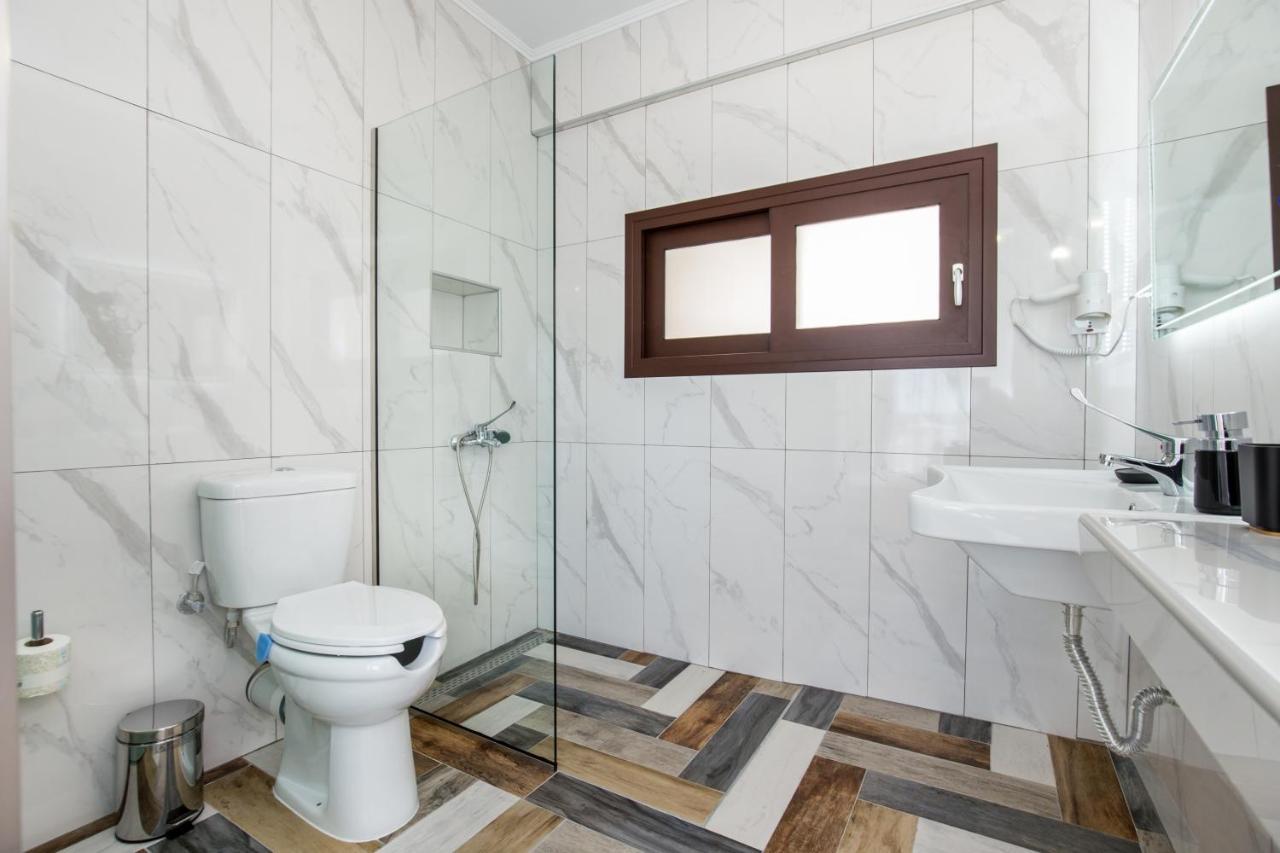 Ermioni Sea View Hotel يميناريا المظهر الخارجي الصورة