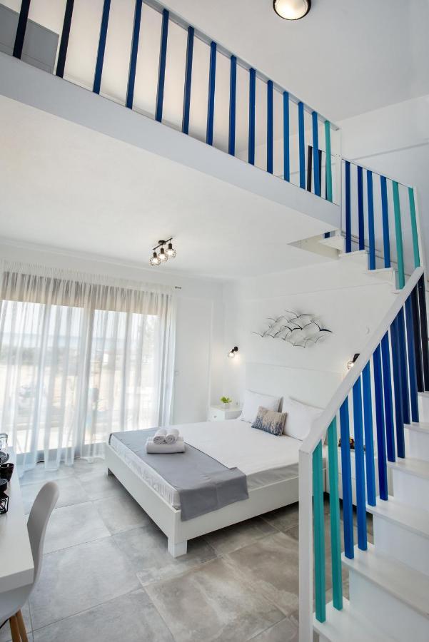 Ermioni Sea View Hotel يميناريا المظهر الخارجي الصورة