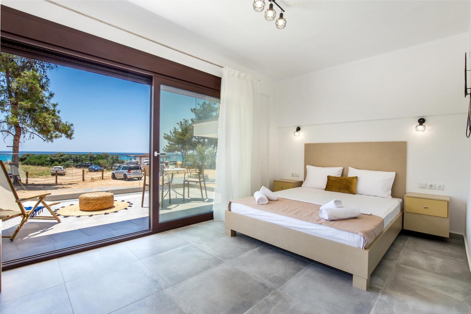 Ermioni Sea View Hotel يميناريا المظهر الخارجي الصورة
