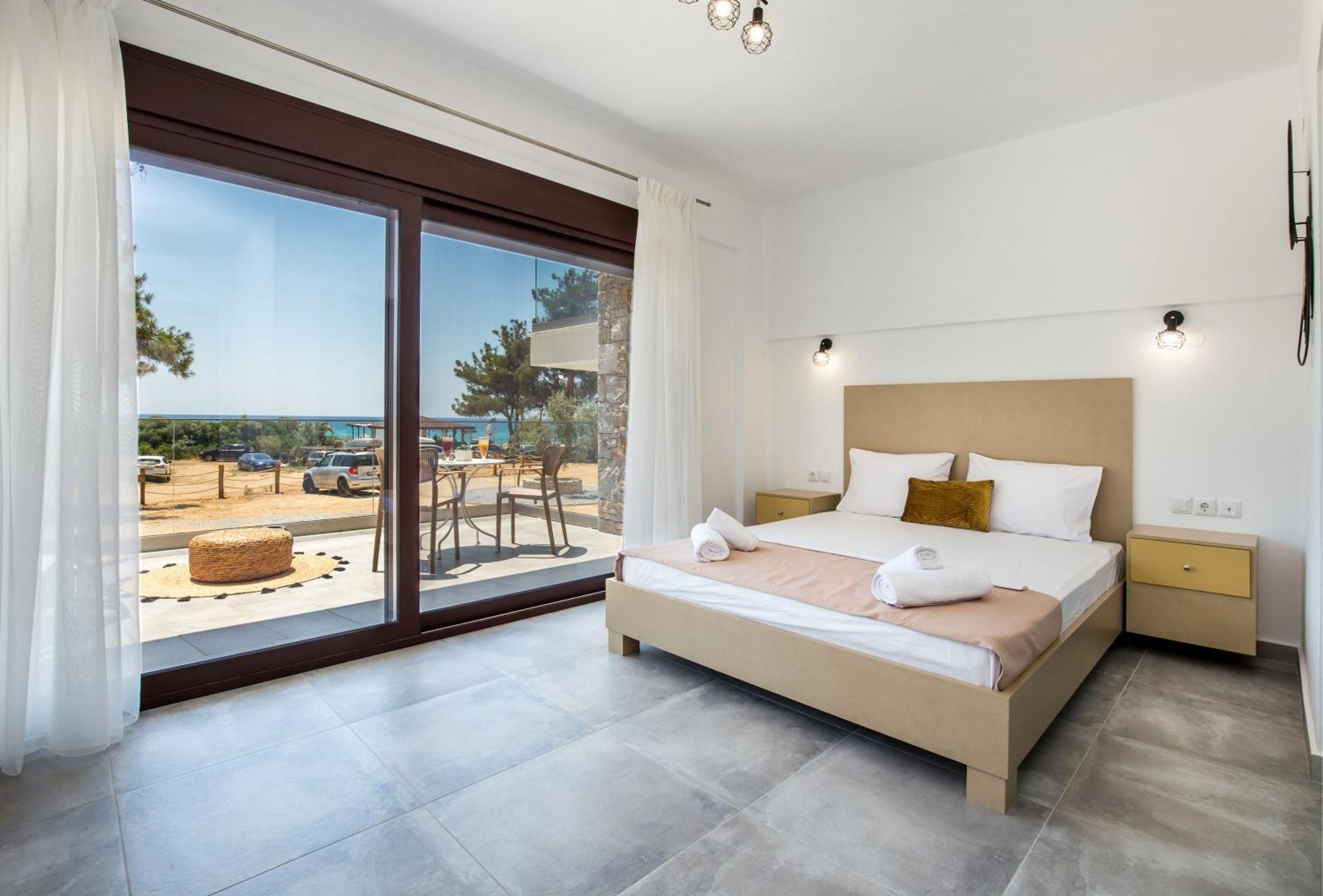 Ermioni Sea View Hotel يميناريا المظهر الخارجي الصورة