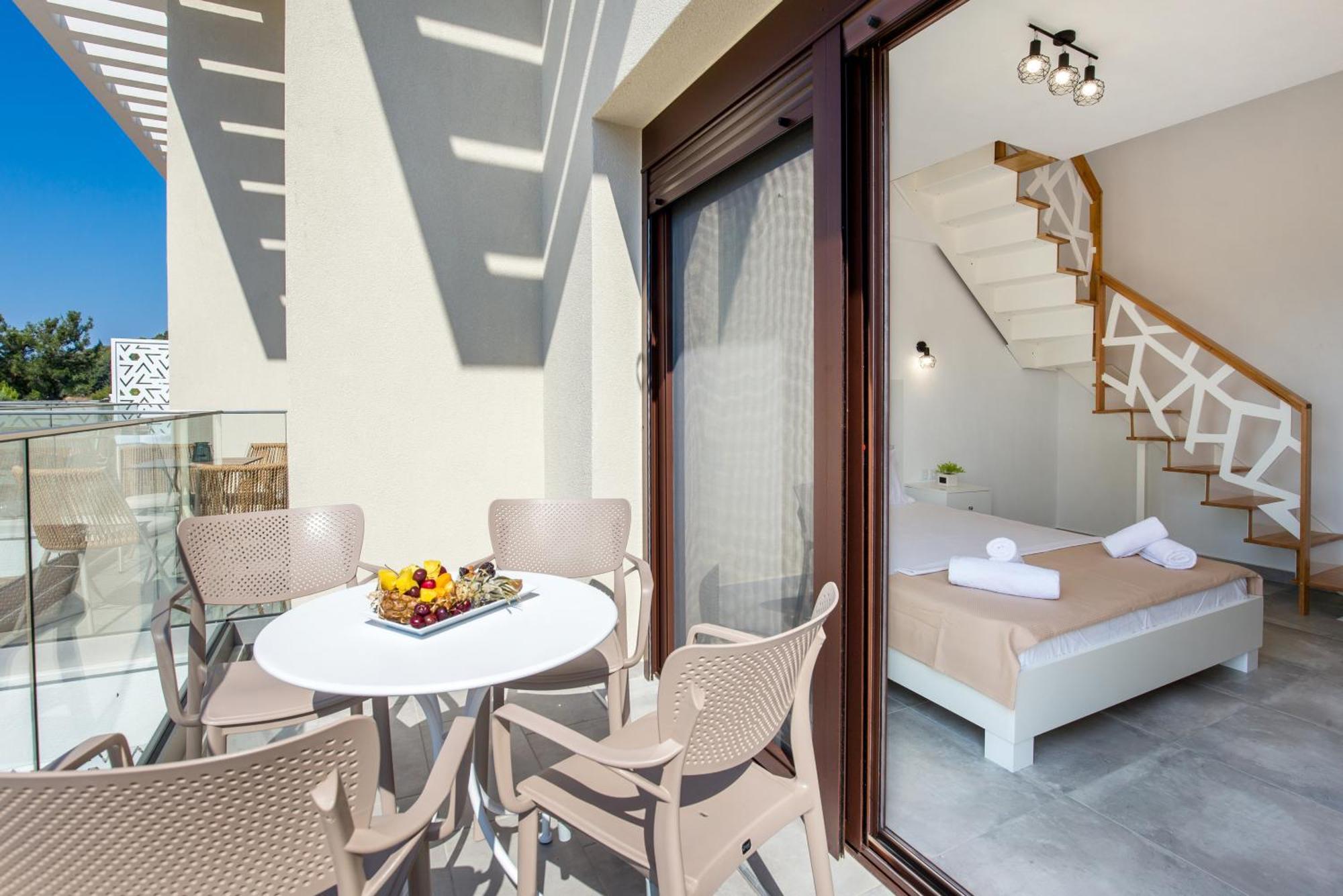 Ermioni Sea View Hotel يميناريا المظهر الخارجي الصورة