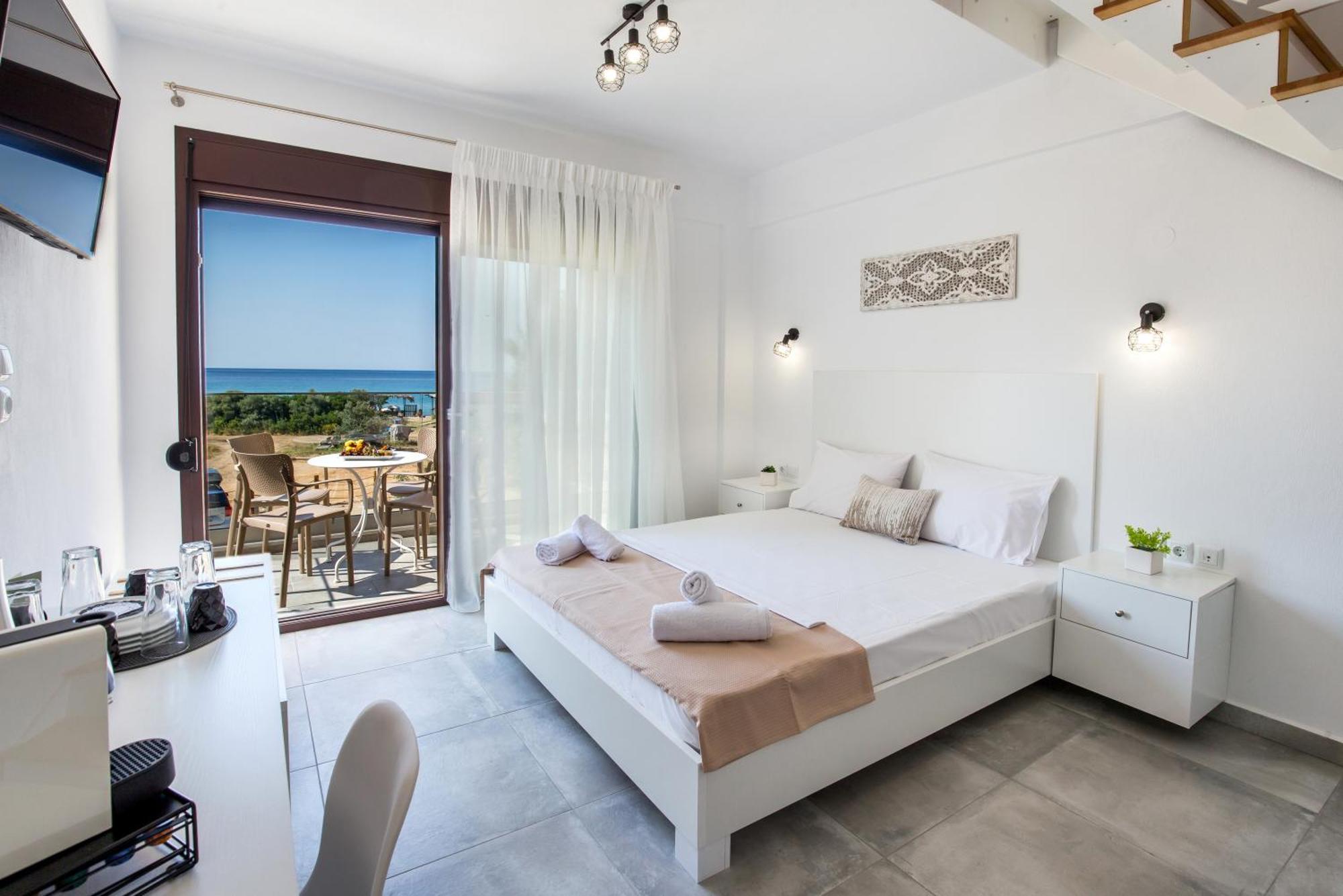 Ermioni Sea View Hotel يميناريا المظهر الخارجي الصورة