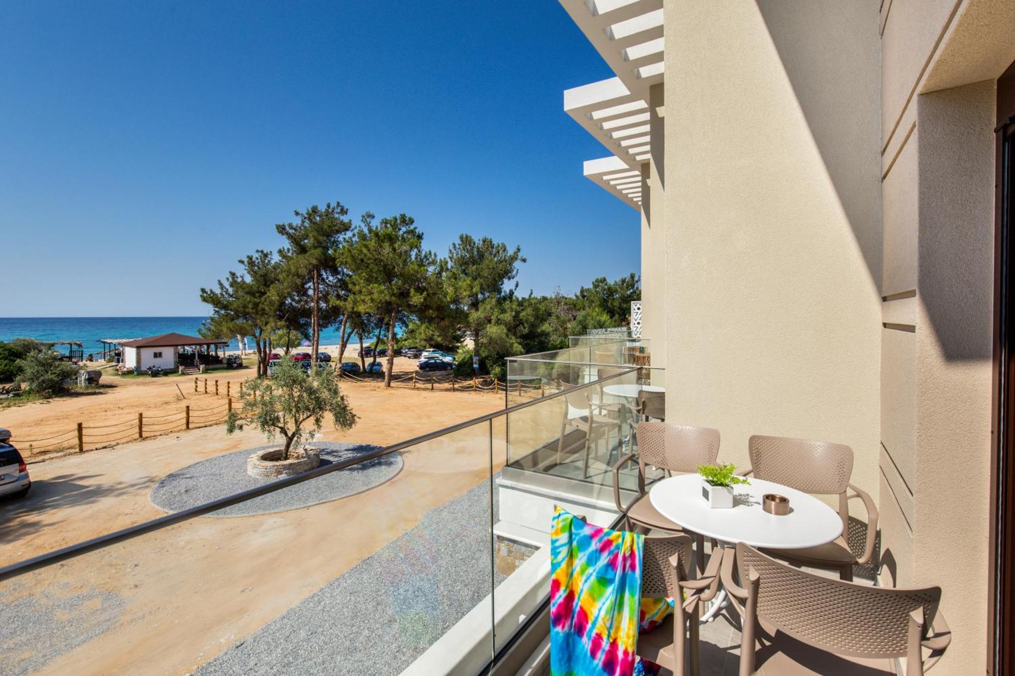 Ermioni Sea View Hotel يميناريا المظهر الخارجي الصورة
